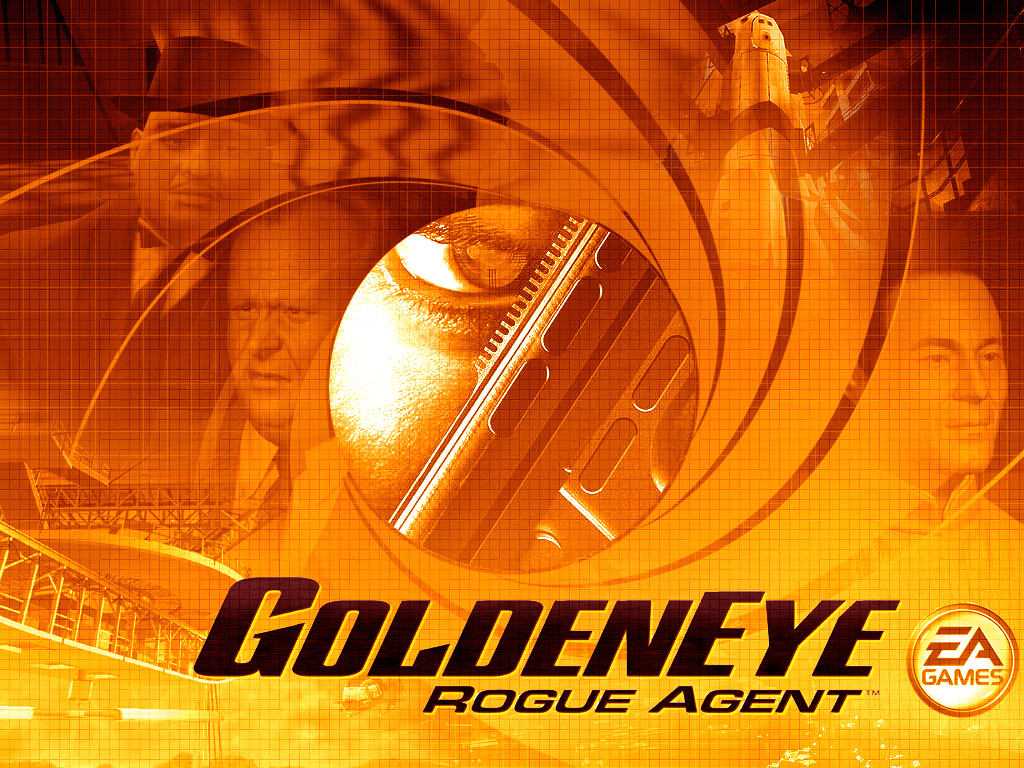 007 Goldeneye Rogue Agent - PS2