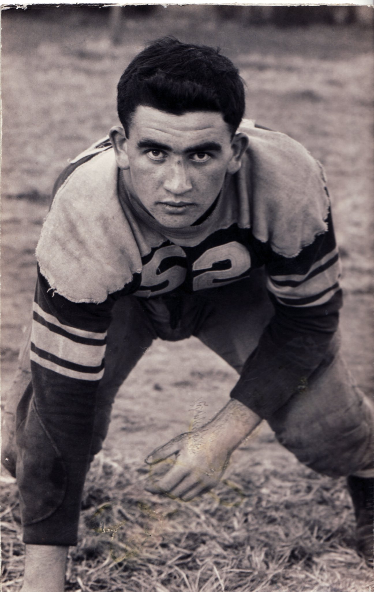 [Making an Asner of himself]