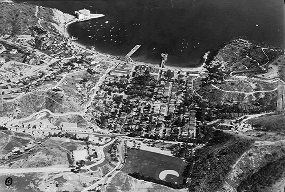 Wrigley Field, Catalina