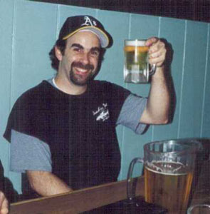 Dave's Darryl Strawberry impression