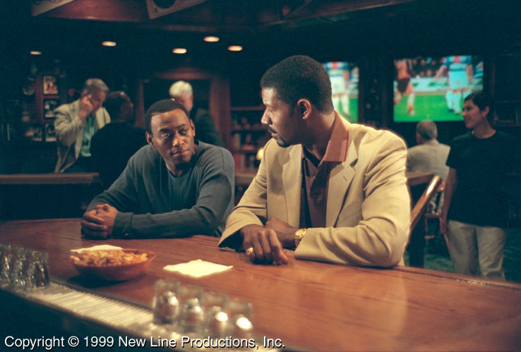 Love and Basketball