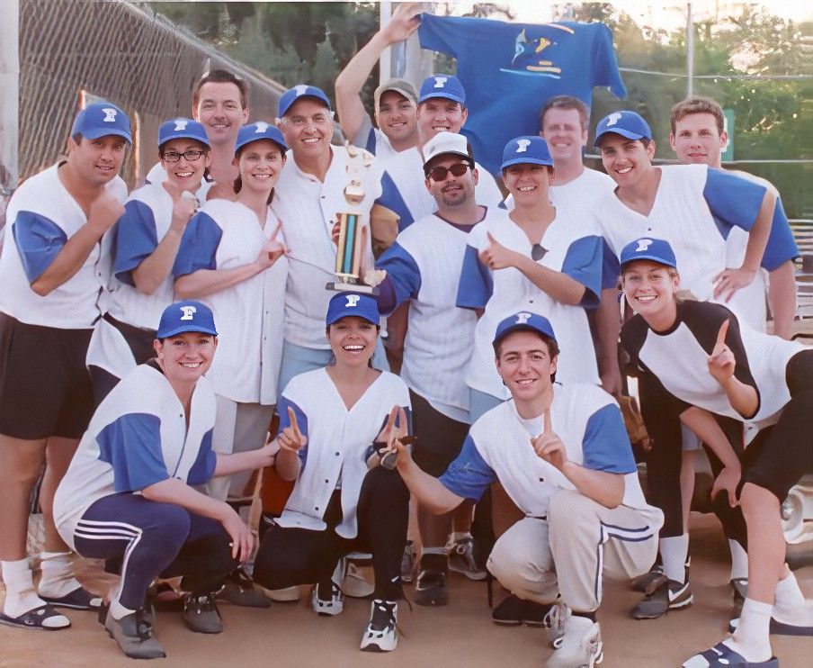 Marshall & Team