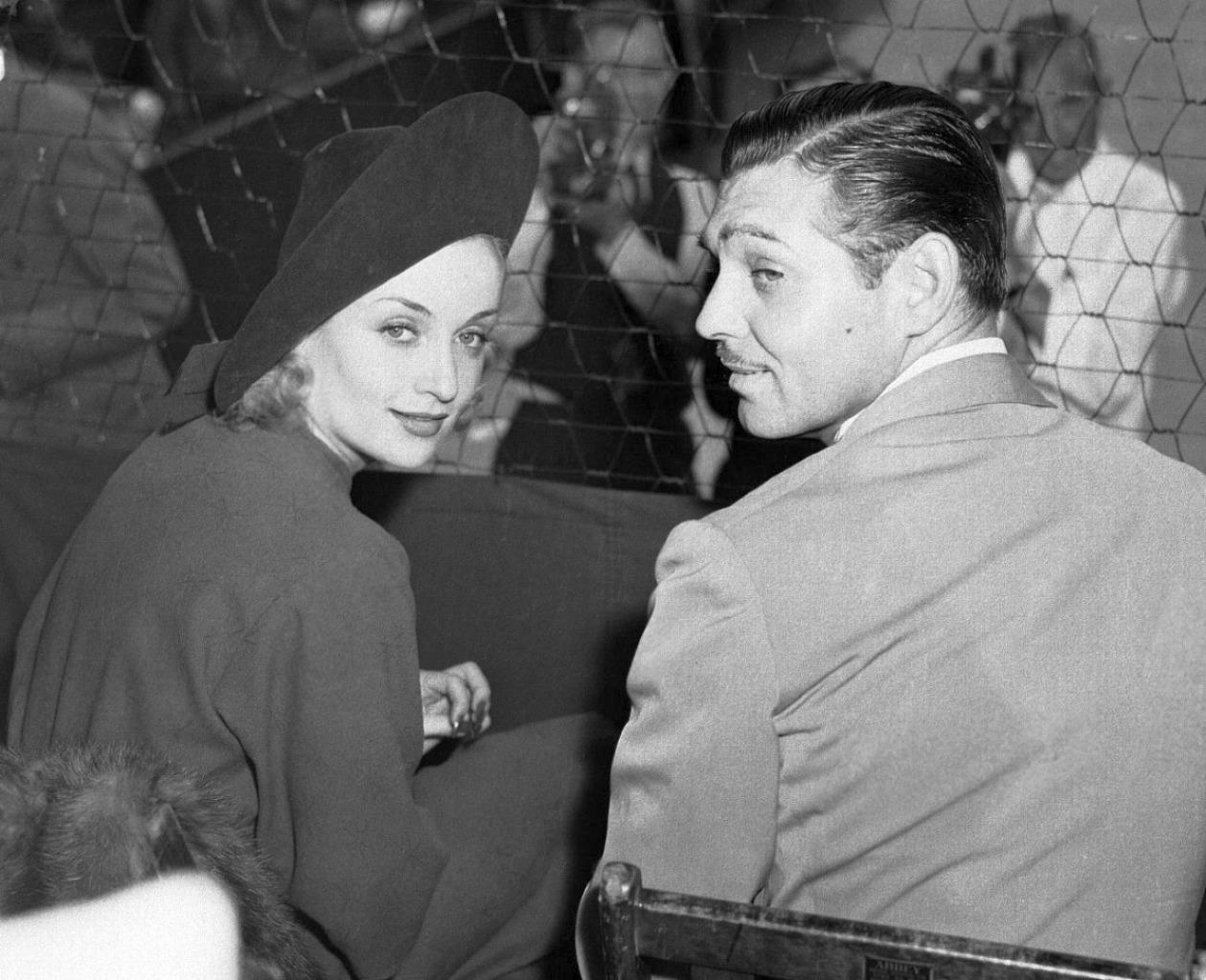 Gable and Lombard