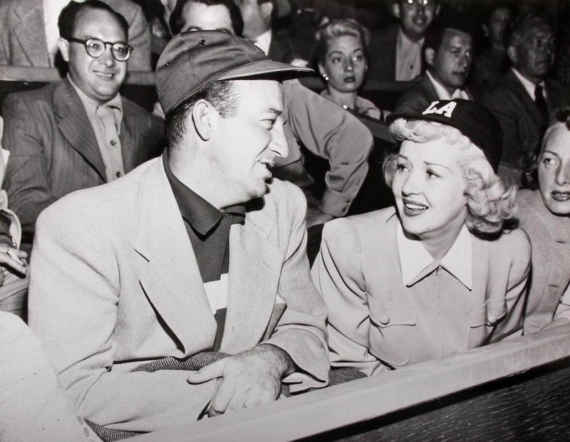 Betty Grable