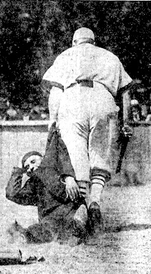 Kill the Umpire!