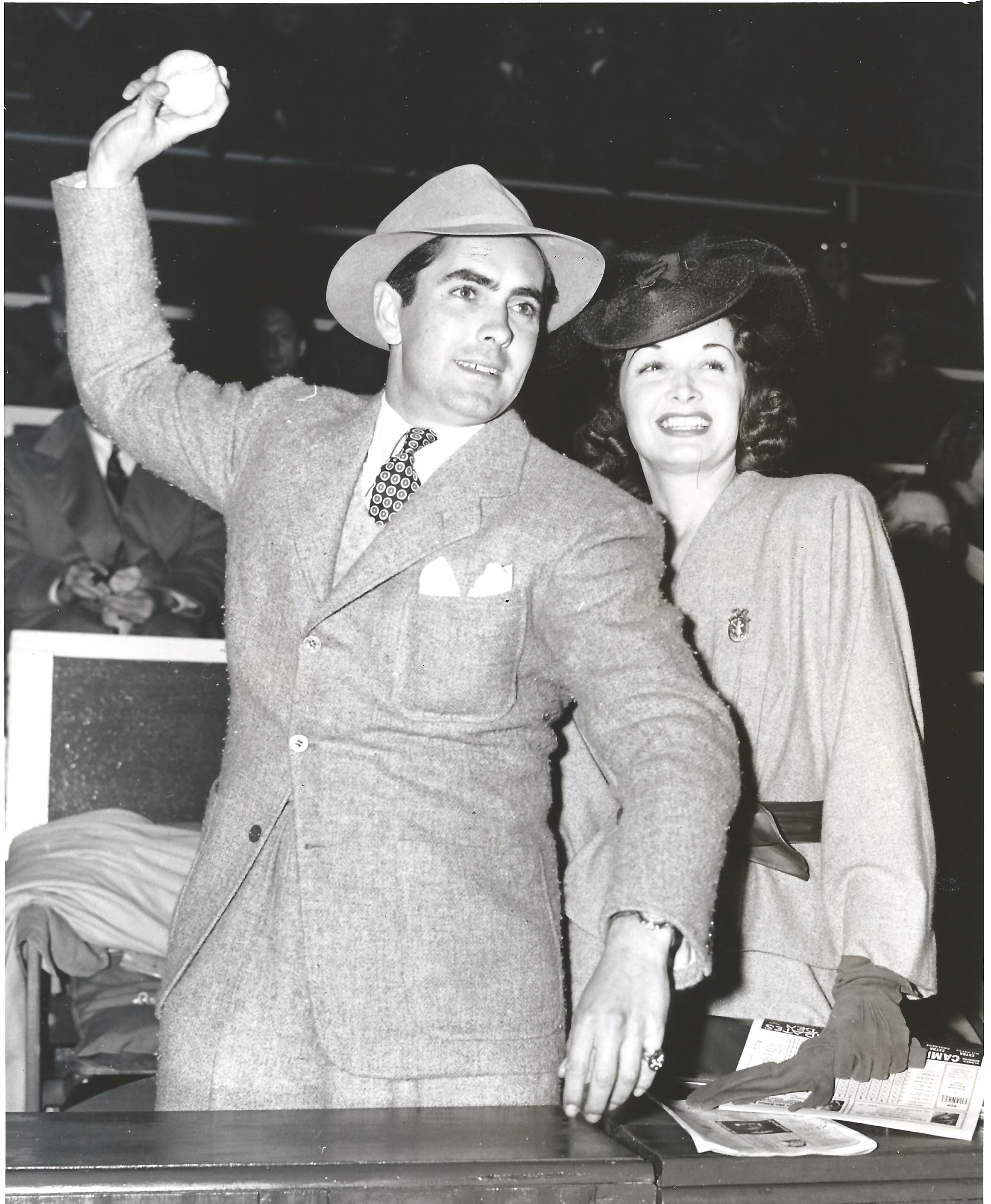 Tyrone Power