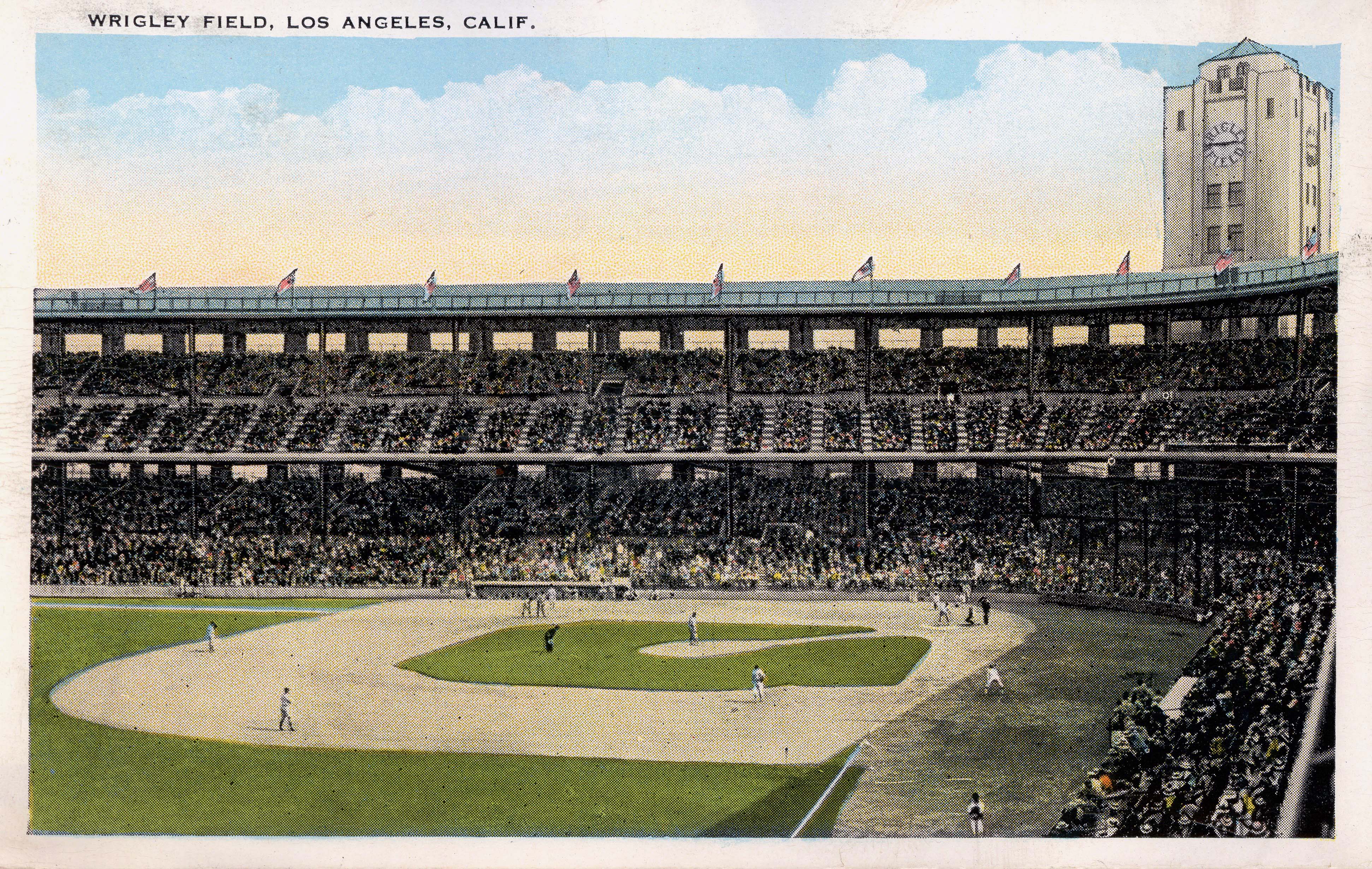 Wrigley