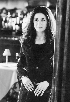 Emmanuelle Chriqui