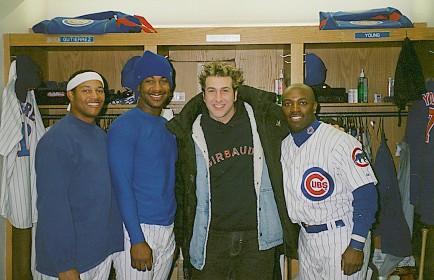Joey & Cubs