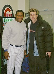 Joey and Sosa