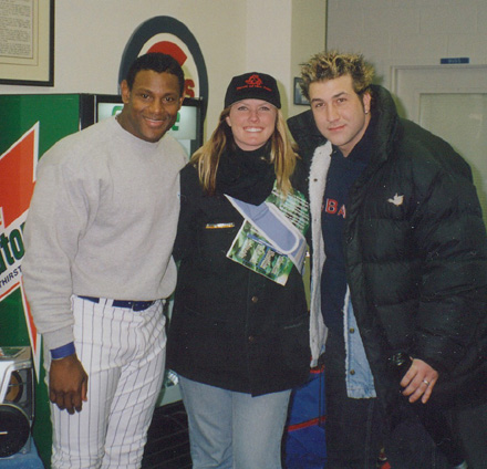 Sammy, Wendy and Joey