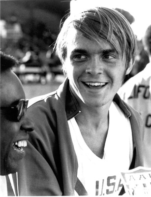 Steve Prefontaine