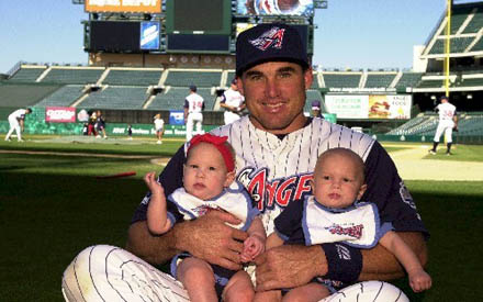 Salmon and Twins