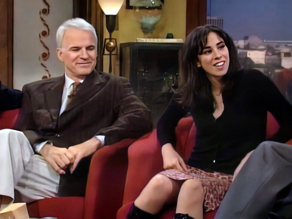 Steve Martin