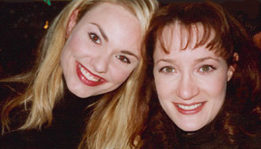 Kathryn & Karen