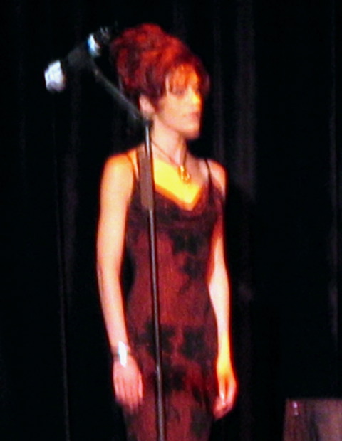 Hottie Rodney was eyeing