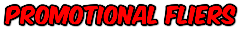 Fliers
