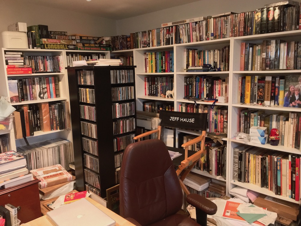 bookcases