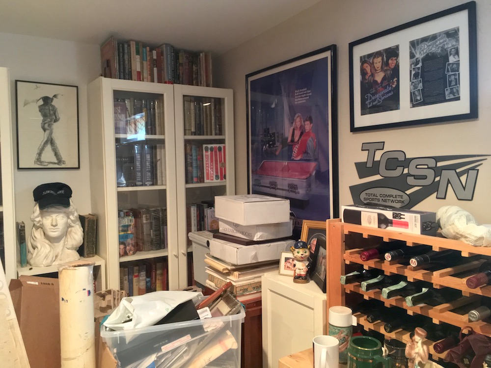 bookcases